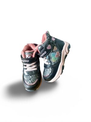 R563365117 Weestep demisezoniniai aulinukai mergaitėms 22-26d