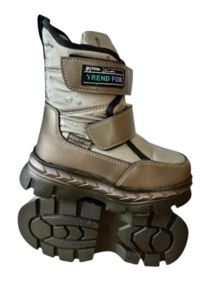 T-10795 Tom.m žieminai termo batai mergaitėms (28-35)